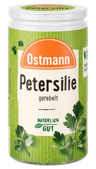 Ostmann Gewürze - Parsilie gerebelt | 100 % natürliche Inhaltsstoffe 5 g in der Streudose
