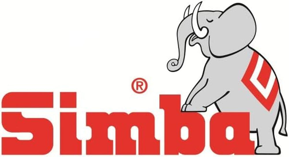 Simba 104342482 – Einhorn mit gefärbtem Haar, 14 cm, beflockt, mit Kamm und Haarspangen, ab 3 Jahren, Naty Shop Dolls