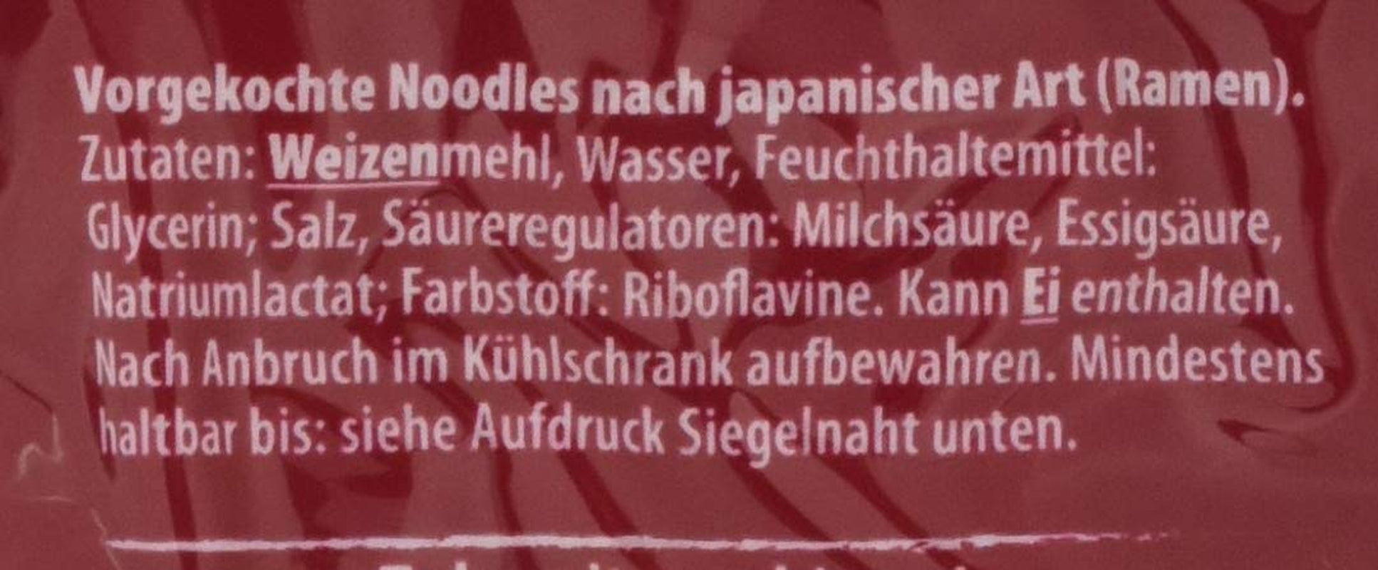 MIYAKO Ramen-Nudeln nach japanischer Art, 200 g