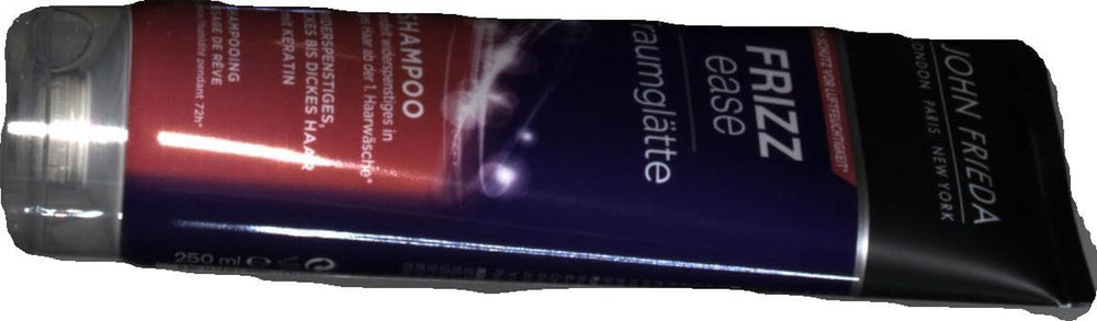 John Frieda - Frizz Ease Dream Smoothing Shampoo, 250 ml Dusche und Bad Naty Shop
