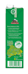 Berchtesgadener Land Haltbare Bergbauern-Milch, 1,5% Fett, 12er Pack (12 x 1 l)