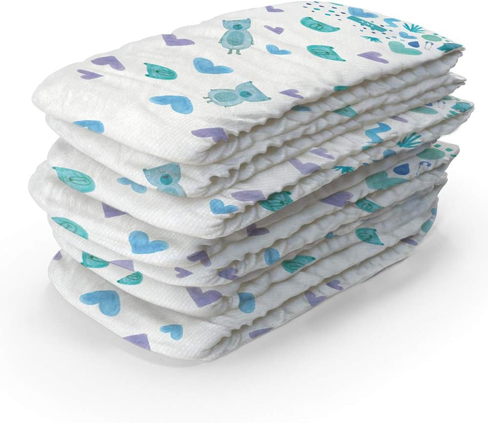 Amazon-Marke: Mama Bear Pull-Up XXL-Windeln, Größe 6 (18–30 kg), 72 Stück (2 Packungen mit 36 ​​Stück)