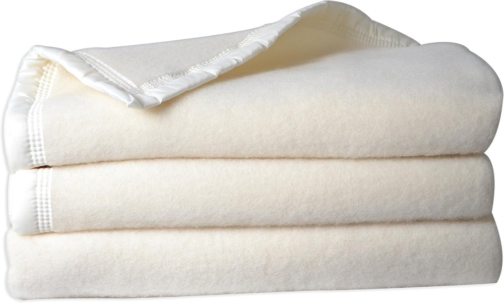 Toison D'Or Volta Decke, natur, 180 cm x 240 cm Steppdecken und Steppdecken Naty Shop