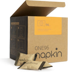 CREHO ONE 96 Komprimierte Reinigungstücher