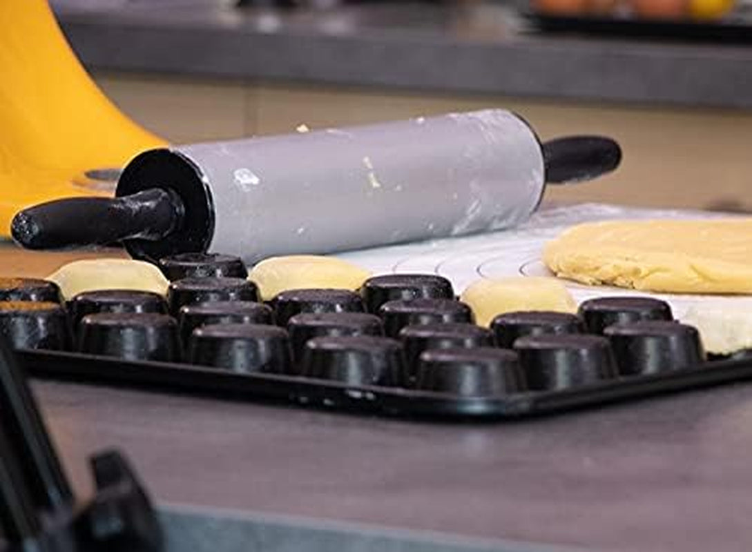 03650 Teigroller, antihaftbeschichtet, 25 cm