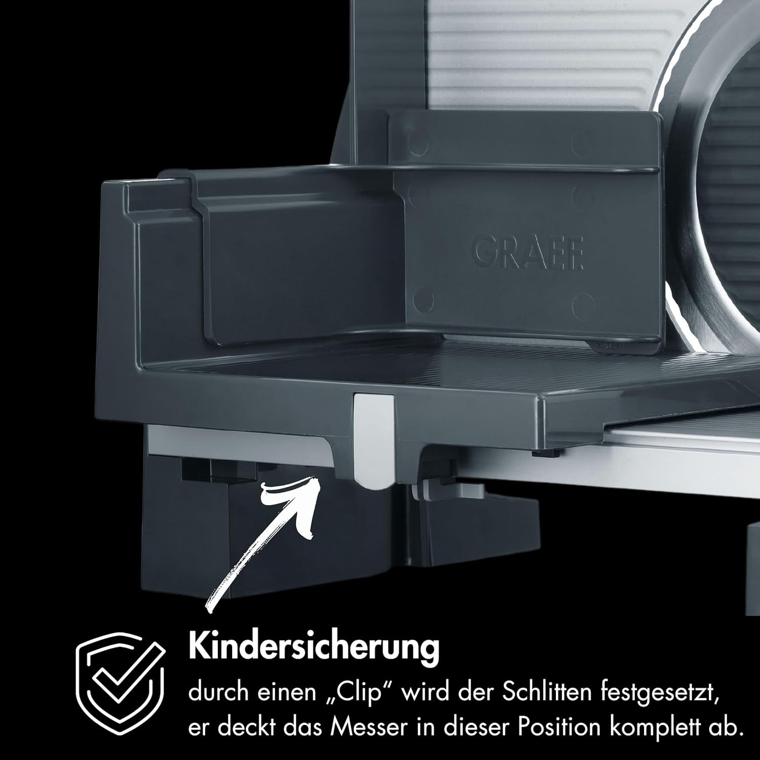 GRAEF Sliced Kitchen G50 feliator Rasnite si Feliatoare Naty Shop