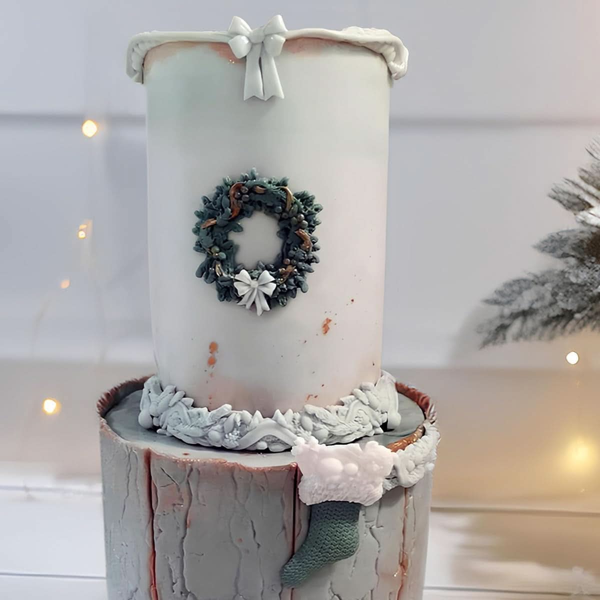 Katy Sue, Silikonform 5 Flöten, verschiedene Größen Küche Katy Sue