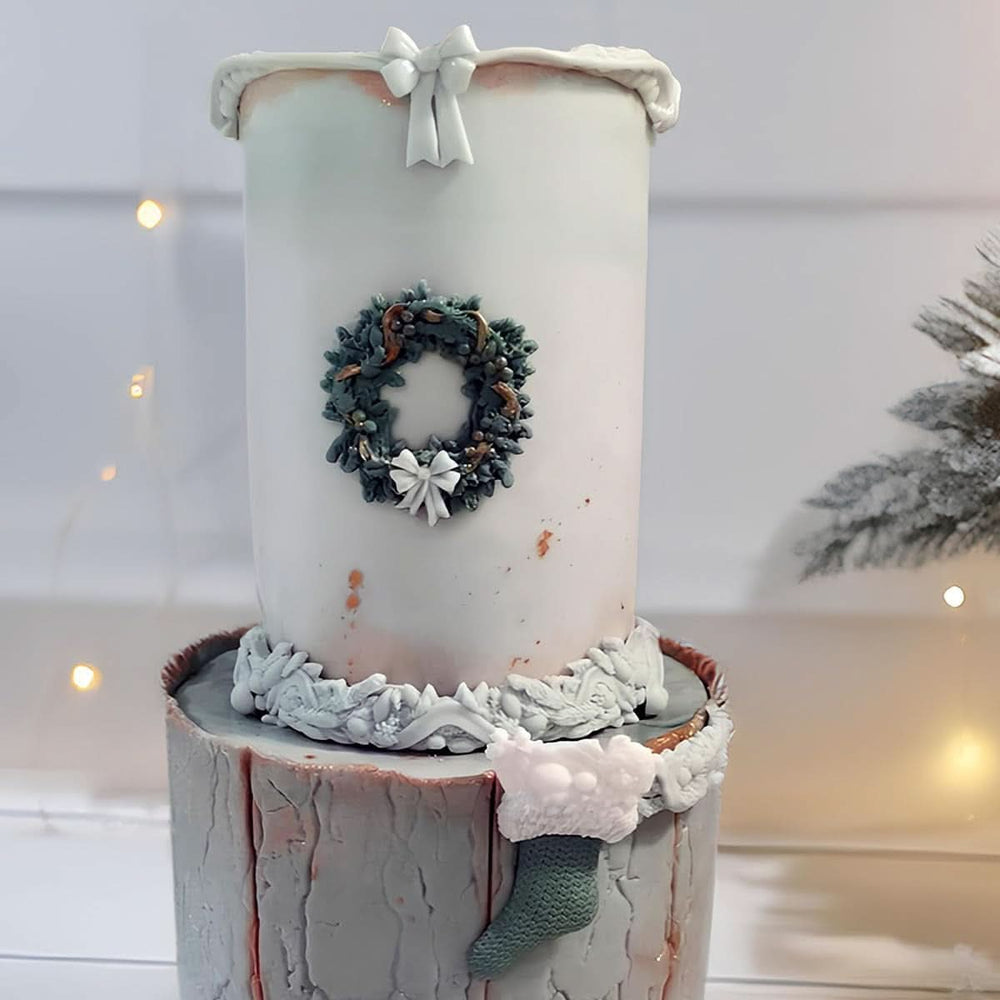 Katy Sue, Silikonform 5 Flöten, verschiedene Größen Küche Katy Sue