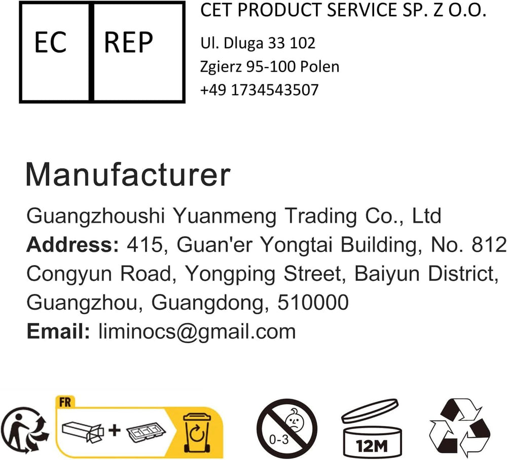 Flüssiger essbarer Glitzer, 60 ml Naty Shop