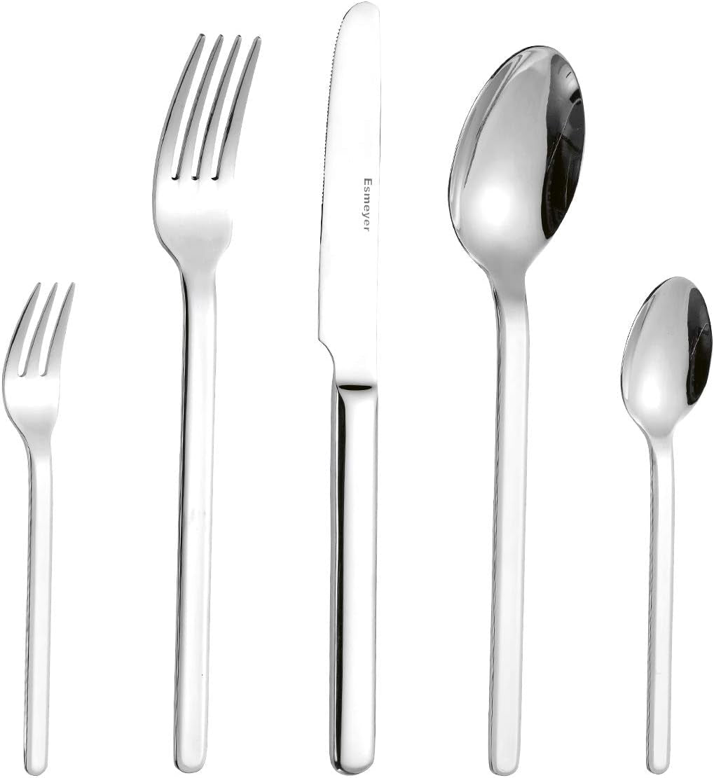 Bettina Besteckset glänzend poliert 30-teilig Kitchen Naty Shop