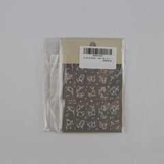 Autocolante strălucitoare pentru unghii, autoadezive, cu valuri de apă de vară, cu stele, pentru unghii, fantezie, cu valuri de apă de mare, design pentru unghii, autocolante pentru unghii, valuri de apă marină, accesorii pentru unghii, artă pentru unghii