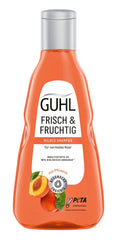 Guhl Fresh & Fruity Shampoo - Inhalt: 250 ml - Haartyp: Normal Dusche und Bad Guhl 250 ml