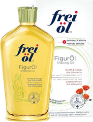 Frei Öl Körperöl mit Anti-Cellulite-Effekt, 125 ml Dusche und Bad Naty Shop 125 ml
