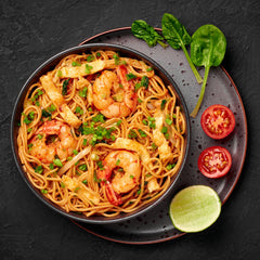 BIOASIA Bio Mie Nudeln, aus Vollkorn, schnell und einfach zubereitet (1 x 250 g)