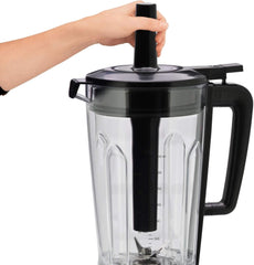 WMF Kult Pro Hochleistungs-Standmixer 1.600 Watt, 36.000 U/Min, Mixbehälter 1,8L, 6 Autoprogramme, Smoothie-, Ice Crush- Und Intervall-Funktion Mama si Copilul Naty Shop