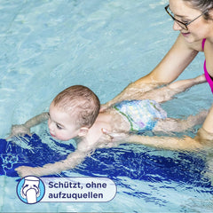 Huggies Little Swimmers Schwimmwindeln, Größe 2-3 (3-8 kg), 1 Packung mit 20 Stück