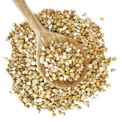 PassionBio Bio-Buchweizen 2 kg – wiederverschließbare Verpackung – Rohkostqualität