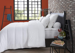 DODO 140 X 200 Cm plapumă simplă, multi-protecție, moale și protectoare, lavabilă la mașină la 40 °C Plapumi si pilote Naty Shop