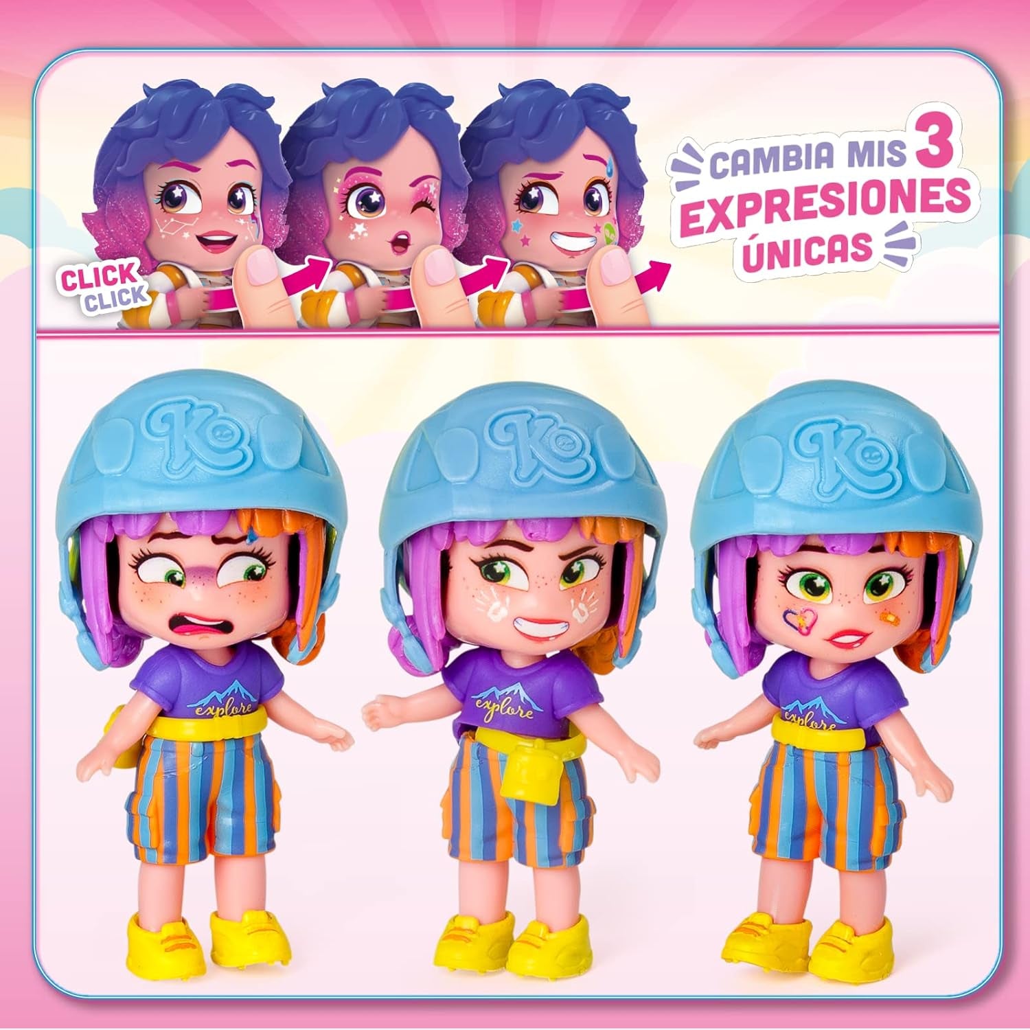 - Holiday Yay-Serie (Magic Box Toys PKL4D212IN00)