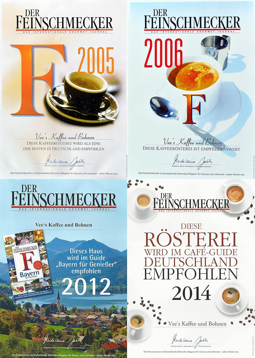 GALAPAGOS „San Cristobal” 500g