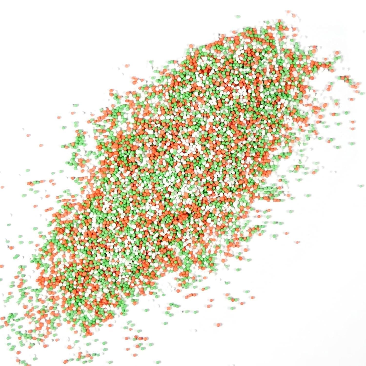 Weihnachtsstreusel, 40 Gramm Sprinkles Naty Shop