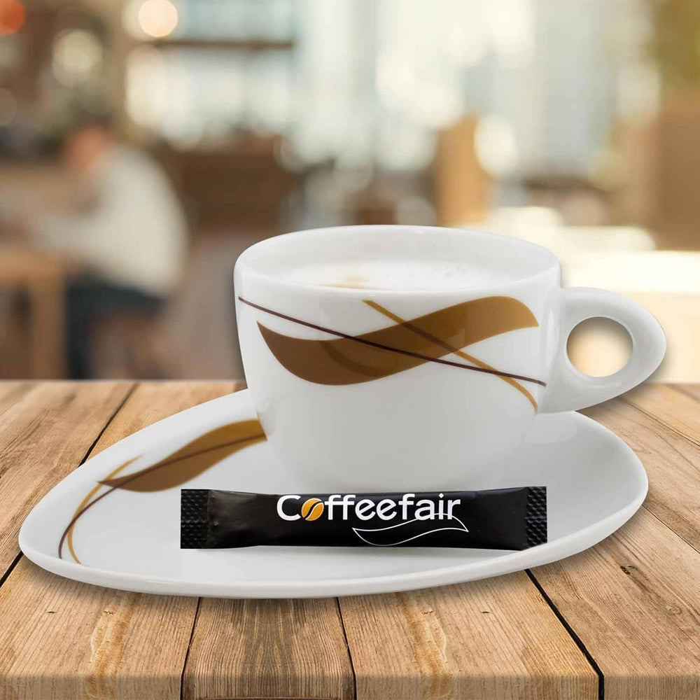 Coffeefair Kaffeeweißer 10 x 1kg hochwertiger Kaffeeweißer für Vending-Automaten & Kaffeevollautomaten, hohe Weißkraft, sehr ergiebig & gut löslich