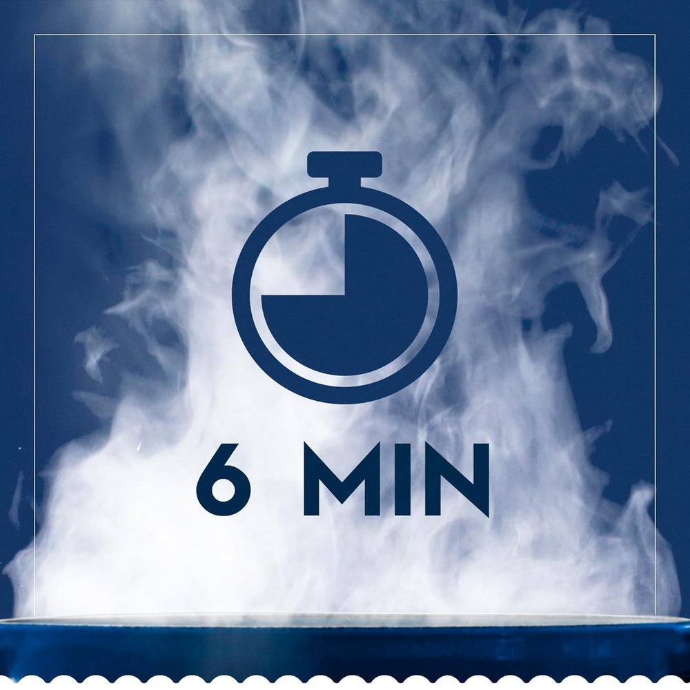 Pasta Barilla Classic Girandole Nr. 34, aus hochwertigem Hartweizen, immer al dente (1 x 500g)