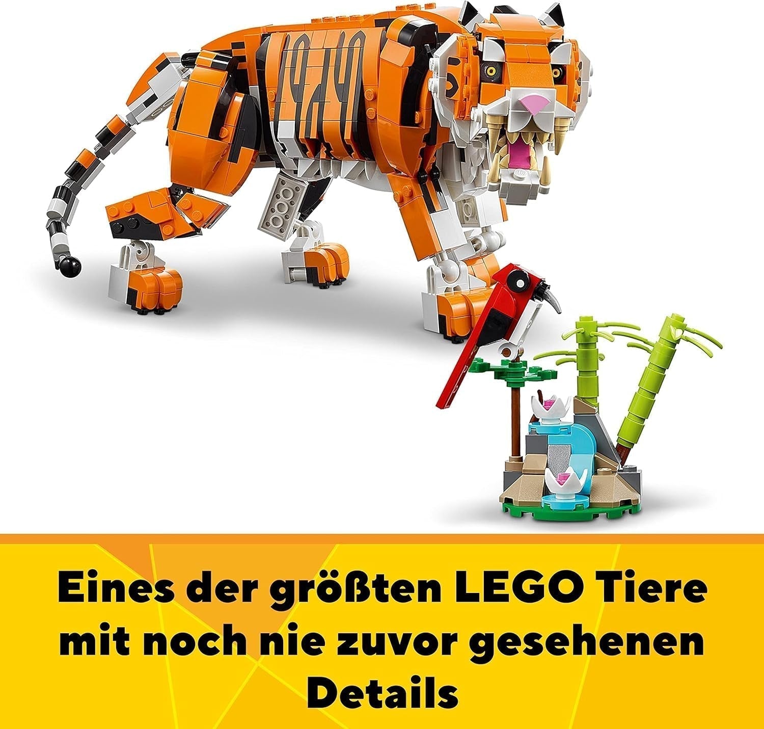 Besuchen Sie den LEGO-Store