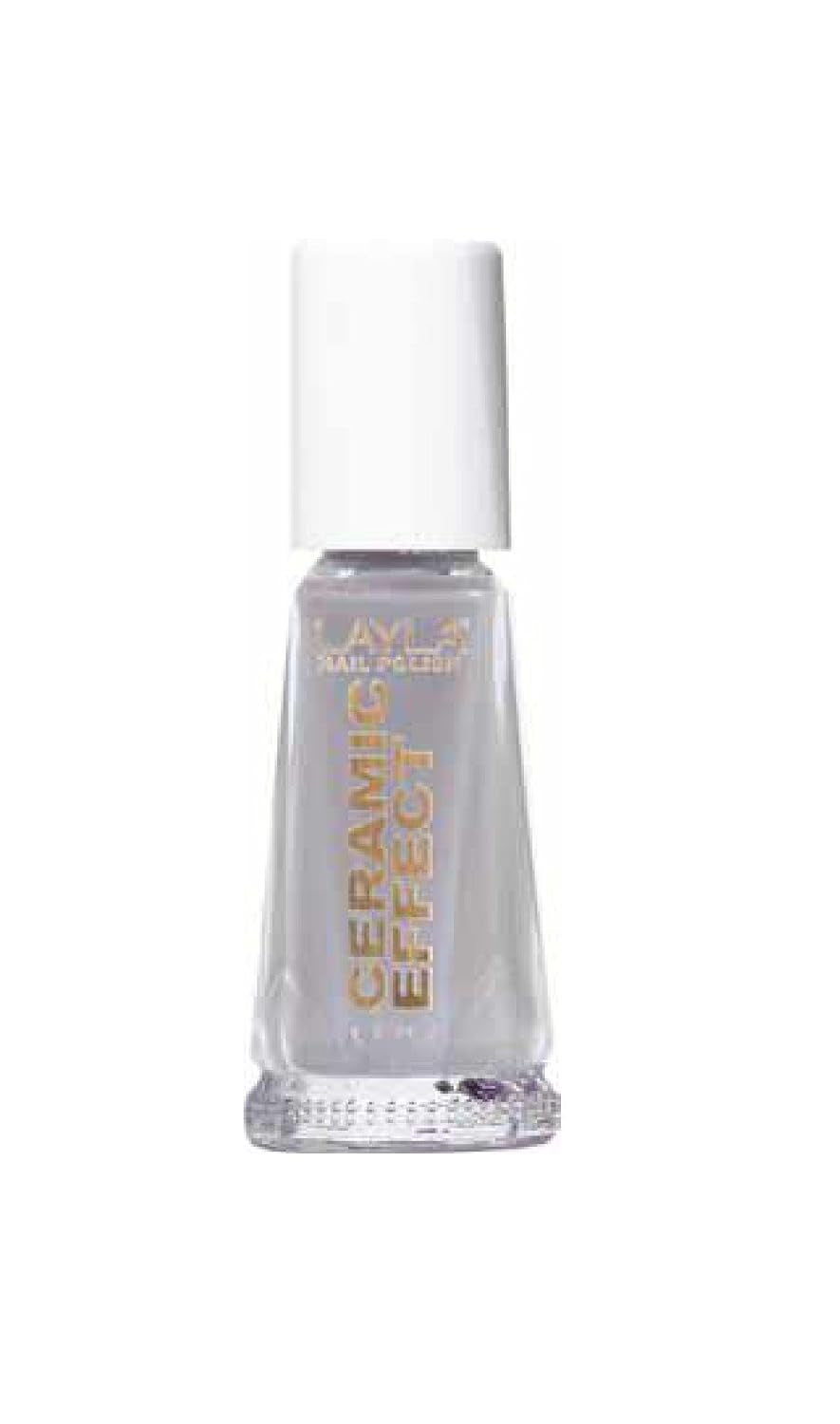 Cosmetics 1243R23-051 Nagellack mit Keramikeffekt - Dancing with the Stars, 1er Pack (1 x 0,01 l)