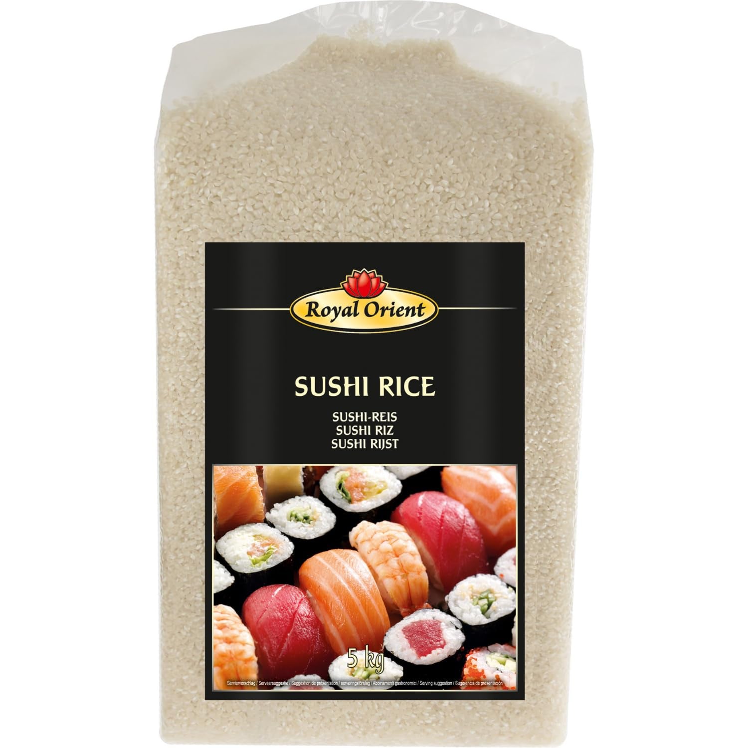 Royal Orient - Reis für Sushi - (1 X 1 KG)