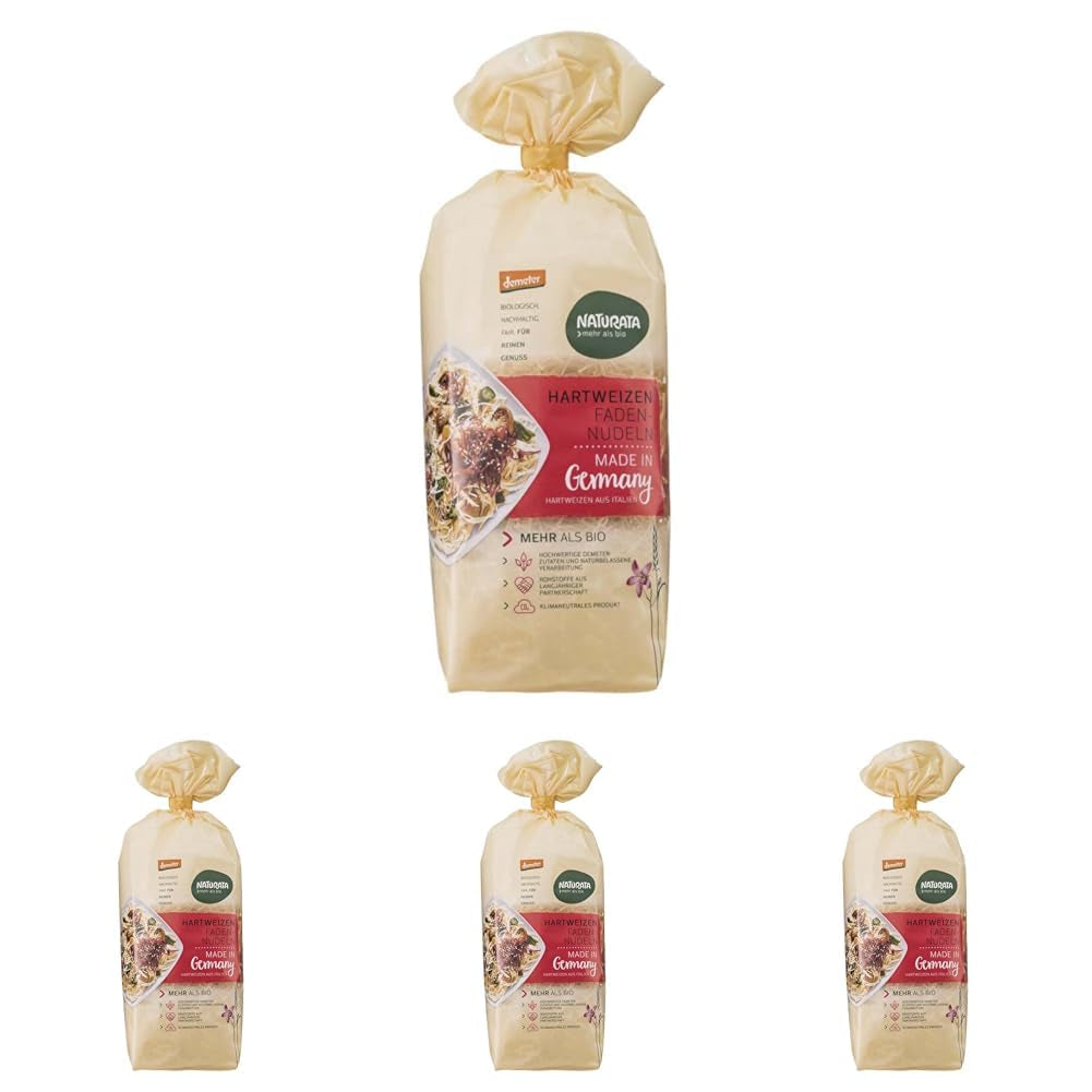 Fadennudeln, Hartweizen