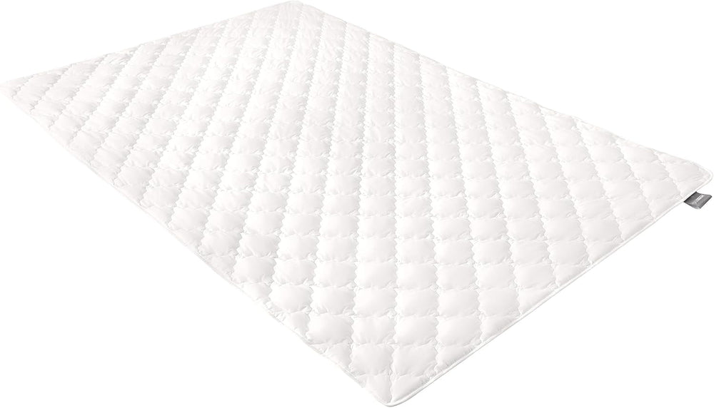 Traumnacht Pernă din bambus cu fibre de bambus, hipoalergenic, antibacterian Set de perne cu fermoar, format din 2 perne 40X80Cm, certificat Oeko-Tex, dezvoltat în Germania Perne standard Naty Shop 155 X 220 Cm Cuvertură