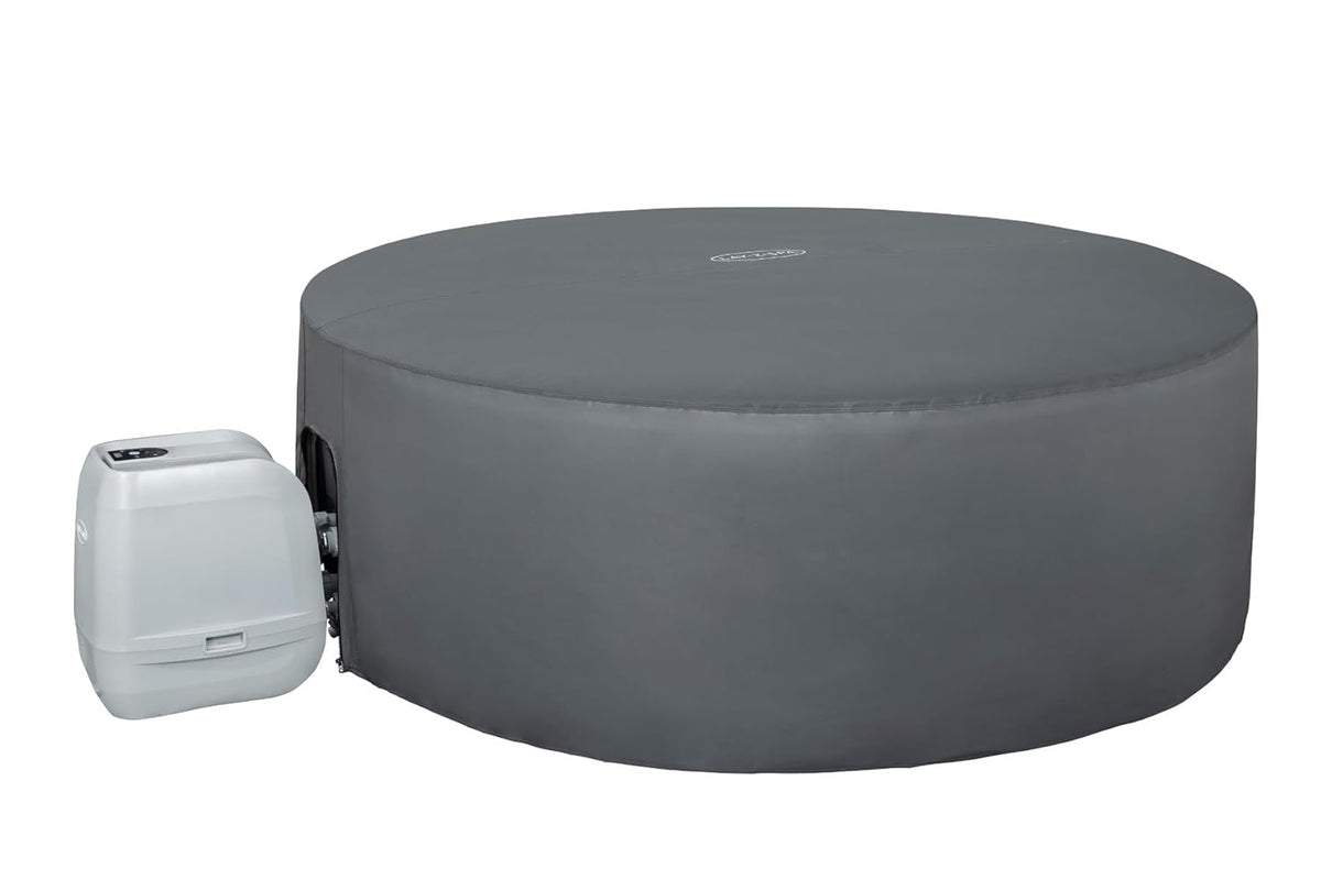 Bestway LAY-Z-SPA Xtras EnergySense Plus komplette Thermoabdeckung Ø 236 x 71 cm, rund
