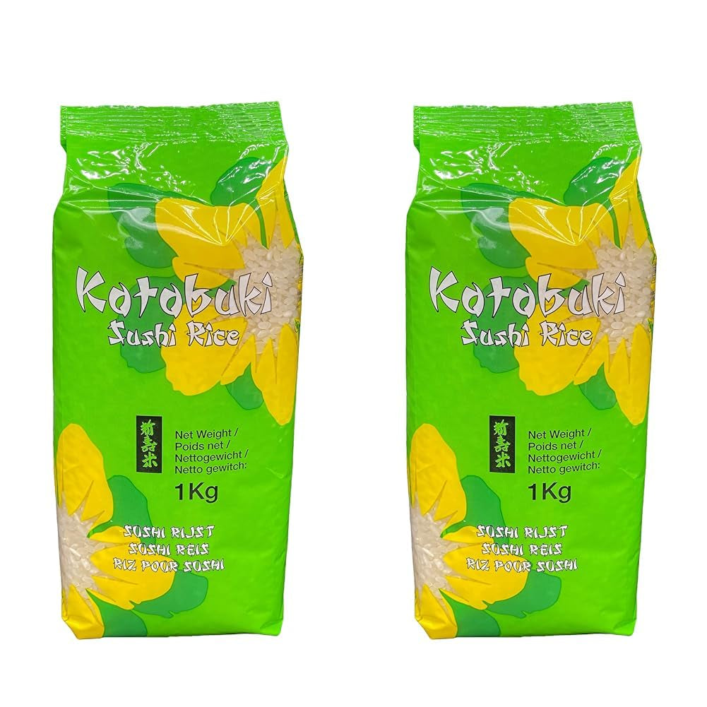 Reis für Sushi, 1 kg