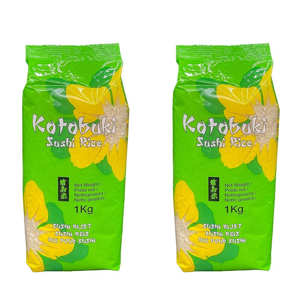 Reis für Sushi, 1 kg