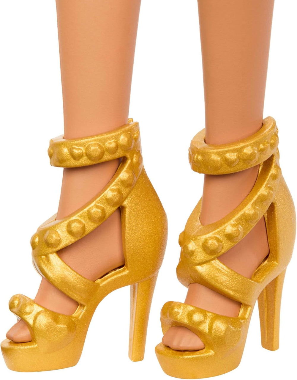 Modische tanzende Barbie-Puppe mit rotem Rüschenkleid, Tanzschuhen, braunem Haar und Tanztrophäen-Accessoires, JFR09 Naty Shop Dolls