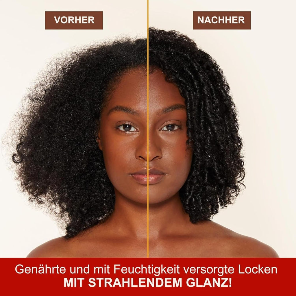 Creme Of Nature Argan Oil Intensive Conditioning Treatment Tratament intensiv de hidratare și restructurare, balsam cu ulei de argan, îngrijire pentru toate tipurile de păr - 50 ml Masca de par Naty Shop