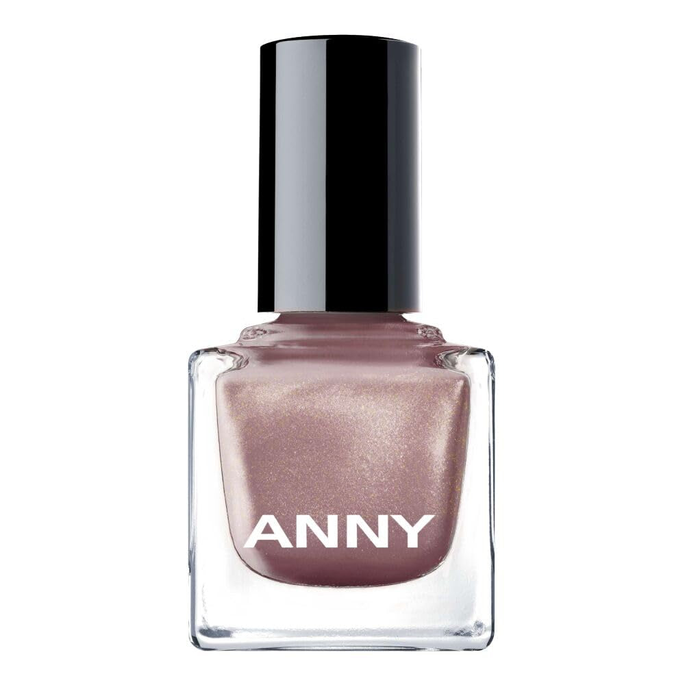 ANNY Nail Polish – Hochwertiger farbiger Nagellack mit langanhaltendem Glanz, splitterfest und schnell trocknend, Farbe: Opalescent – ​​15 ml