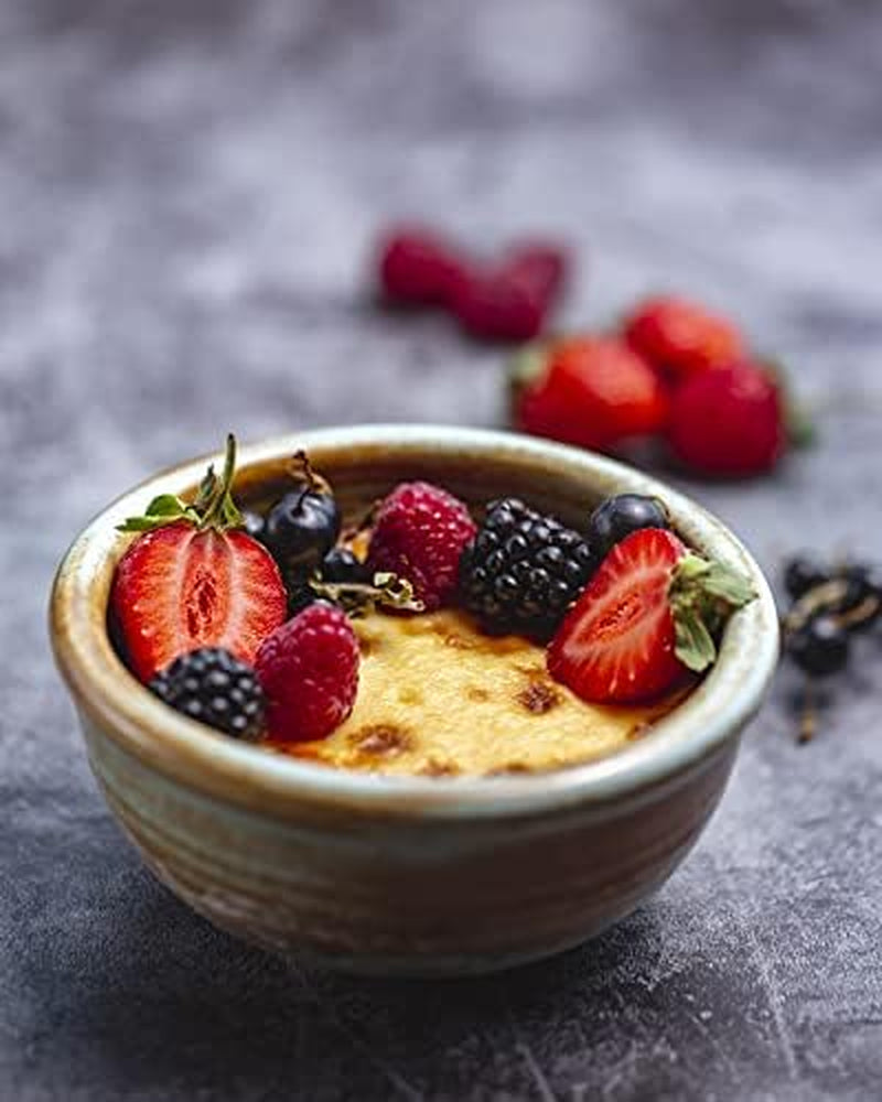 RUF Bio Bourbon Vanille-Mühle, Gewürz-Mühle aus aromasicherem Glas, Vegan, Verstellbares Mühlwerk, Vanilleschoten zum Backen und Kochen, 1 x 7,5 g