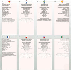 Wholefood Earth stabilisierte Haferkleie 2 kg | GVO-frei | Reich an Ballaststoffen