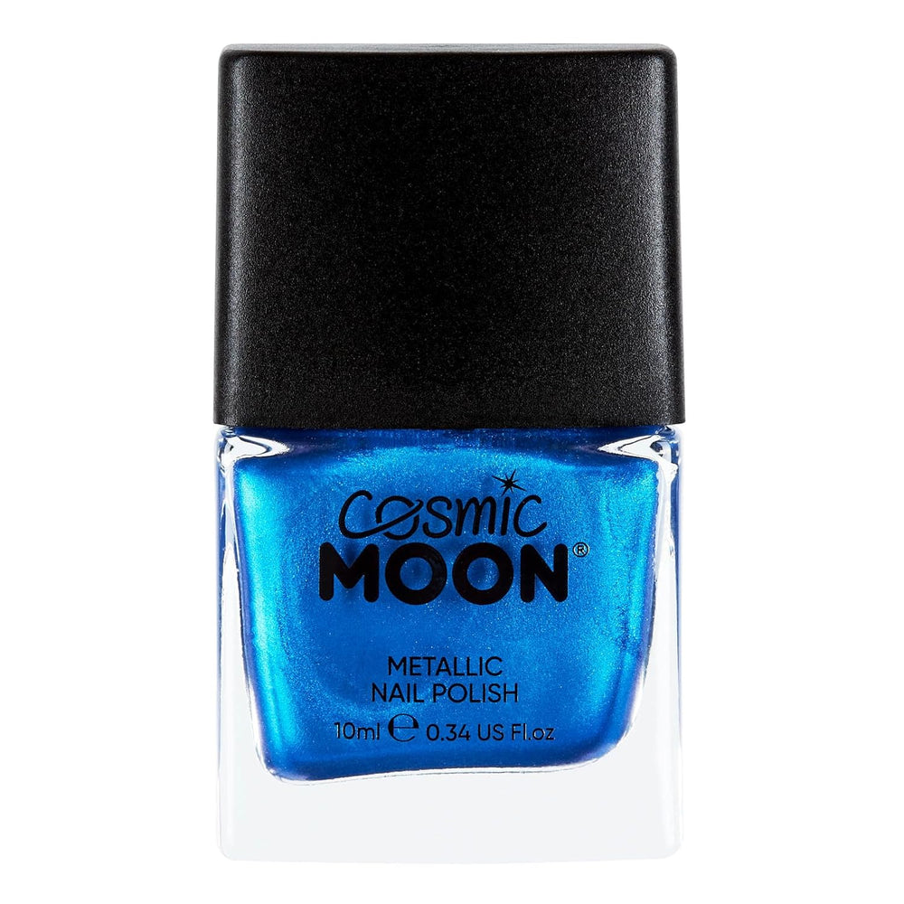 - Metallic-Nagellack - 10 ml - Für faszinierende Metallic-Nägel - Gold