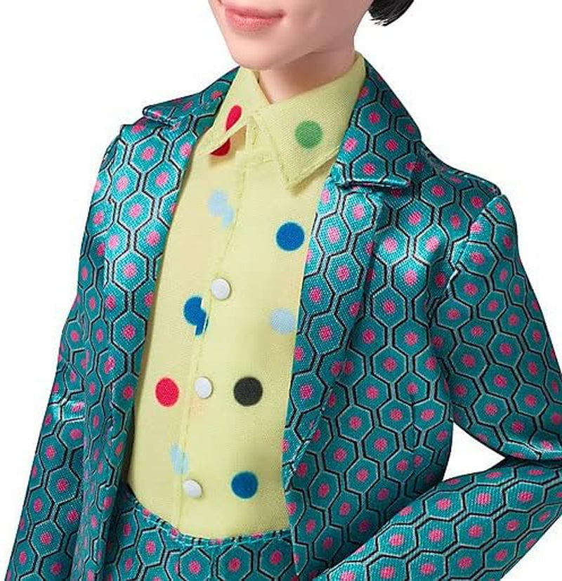 Mattel GKC90 BTS Idol Rm Doll K-Pop Toy Merch Sammelpuppen Naty Shop