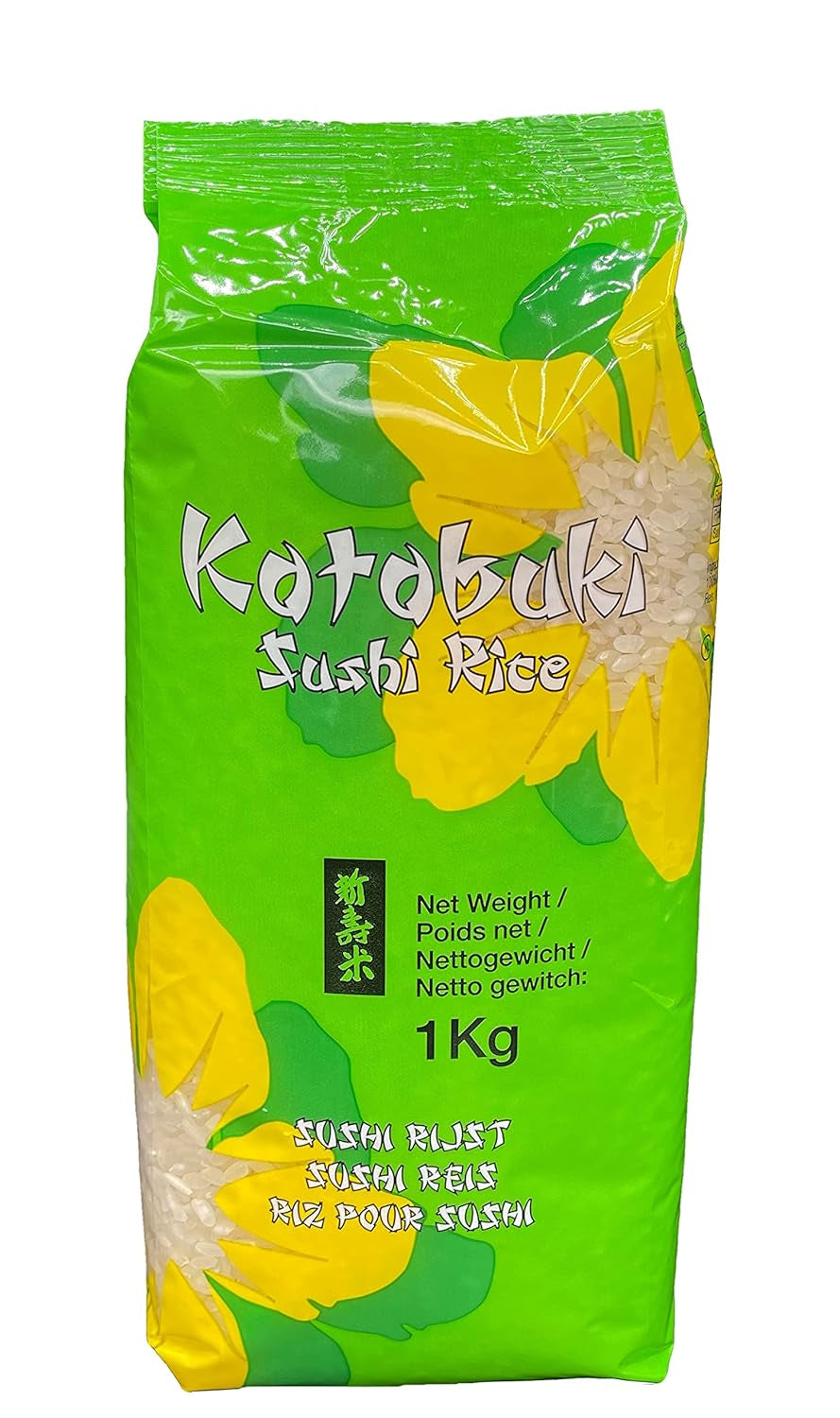 Reis für Sushi, 1 kg