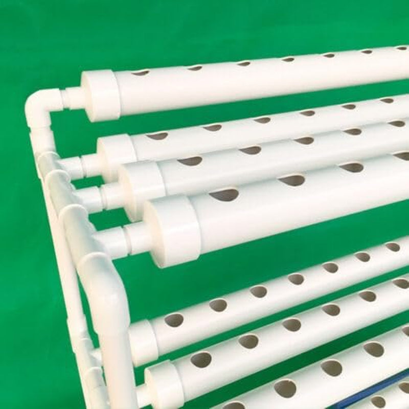 Pflanzen Pflanze Hydroponic System Grow Kit 90 Plant Sites Drei Layer Satz GemüSe Tool Garten Systeme Plant Gemüse Hydrokultur Hydroponische Garden Hydroponik Anbausystem PflanzpläTzen 3Schicht
