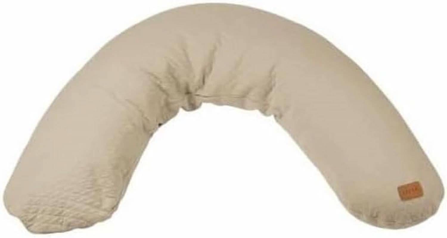 Red Castle – Multifunktionales Schwangerschafts- und Stillkissen – Ideal zum Schlafen und Stillen – Baumwolle – 170 cm Babynahrung und Stillzubehör Naty Shop Lingerie