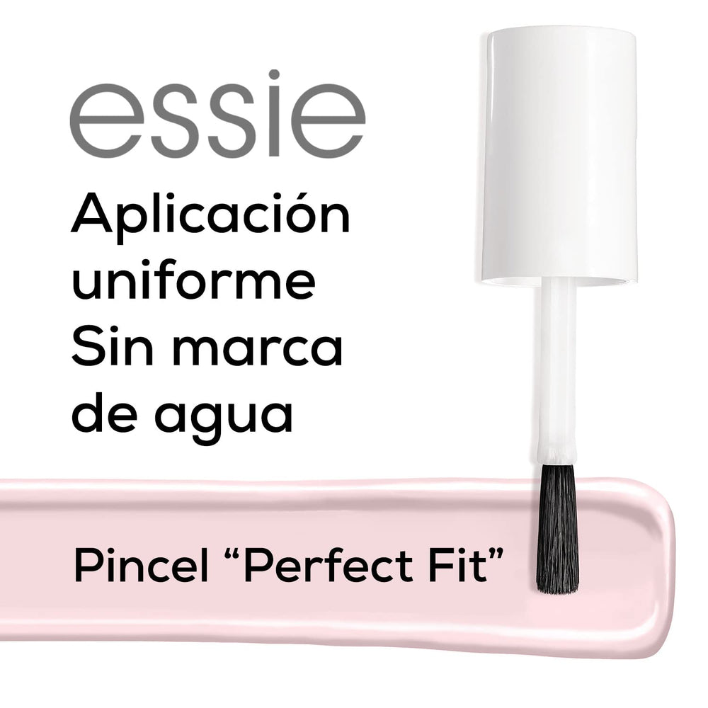 Essie Nagellack für intensiv gefärbte Nägel, Nr. 679 Flying Solo, Pink, 13,5 ml