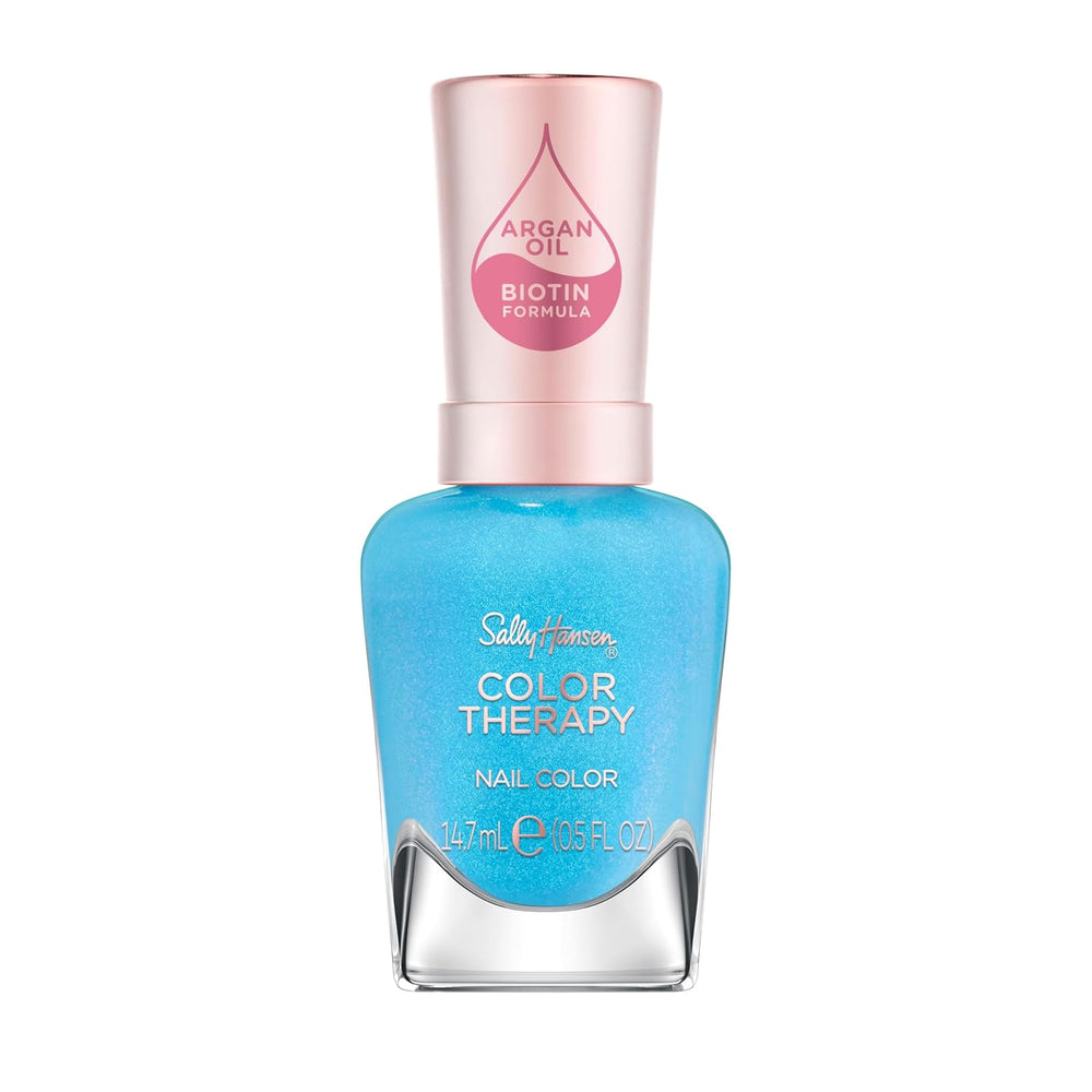 Color Therapy Nagellack, 400 Confident Queen, Farbe, Stärkung, Pflege, 14,7 ml