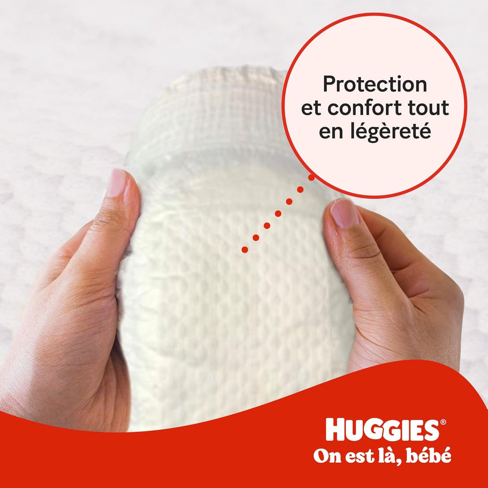 Huggies Babywindeln Little Movers, Disney-Design, Größe 6, 102 Stück (3 x 34), Monatsbox