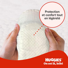 Huggies Babywindeln Little Movers, Disney-Design, Größe 6, 102 Stück (3 x 34), Monatsbox