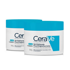 Cerave-Creme für trockene, raue und unebene Haut Kosmetik und Schönheit Naty Shop